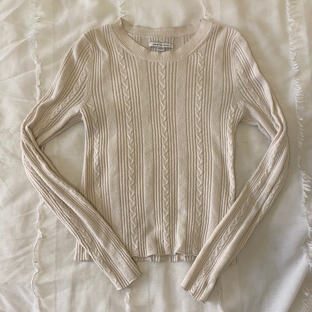 American Eagle Bodycon Sweater - SMALL